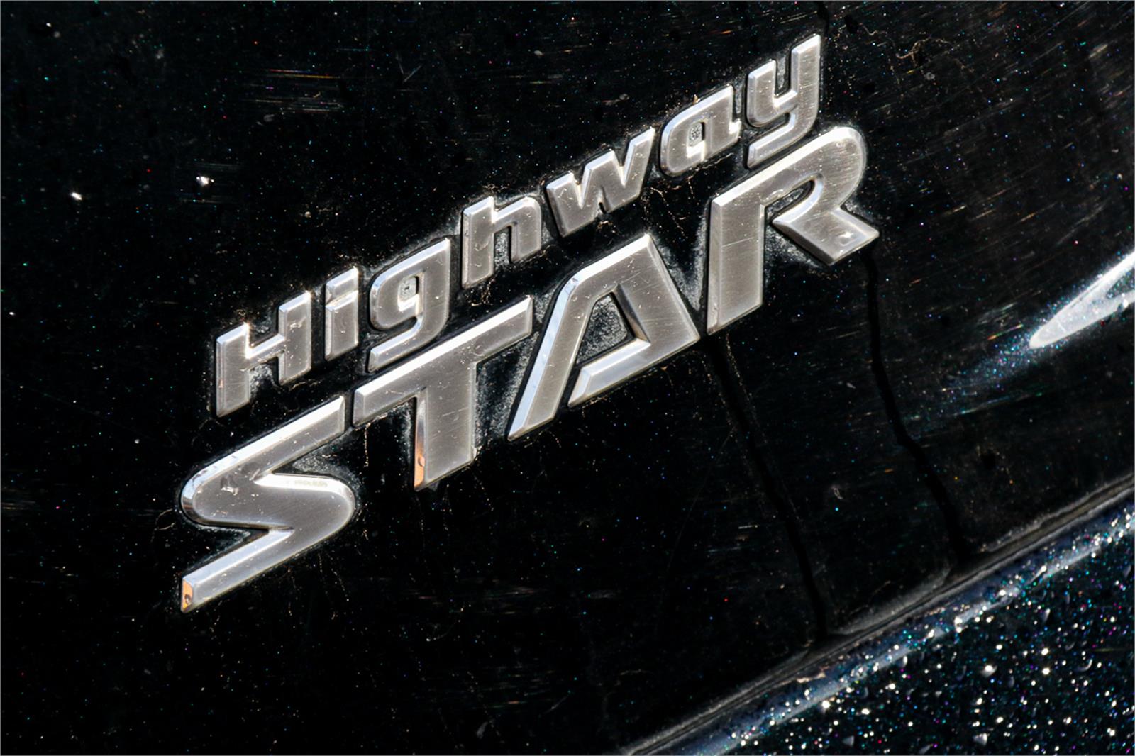 2007 NISSAN ELGRAND E51 5 SP AUTOMATIC