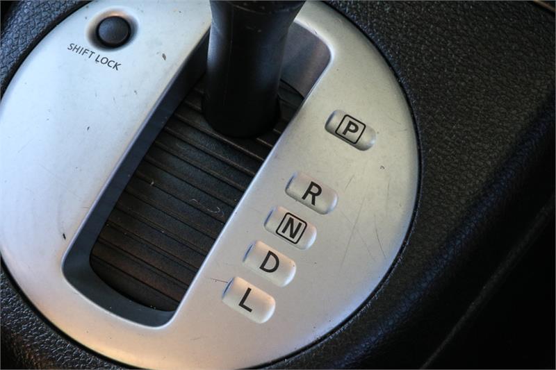 2012 NISSAN X-TRAIL T31 CONSTANTLY VARIABLE TRANSMISSION WAGON