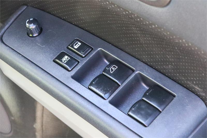 2012 NISSAN X-TRAIL T31 CONSTANTLY VARIABLE TRANSMISSION WAGON