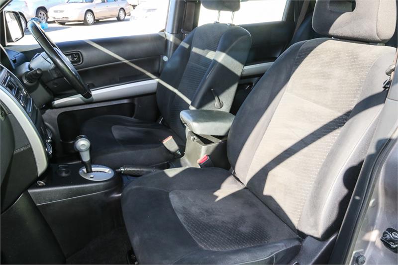 2012 NISSAN X-TRAIL T31 CONSTANTLY VARIABLE TRANSMISSION WAGON