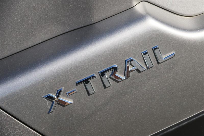 2012 NISSAN X-TRAIL T31 CONSTANTLY VARIABLE TRANSMISSION WAGON