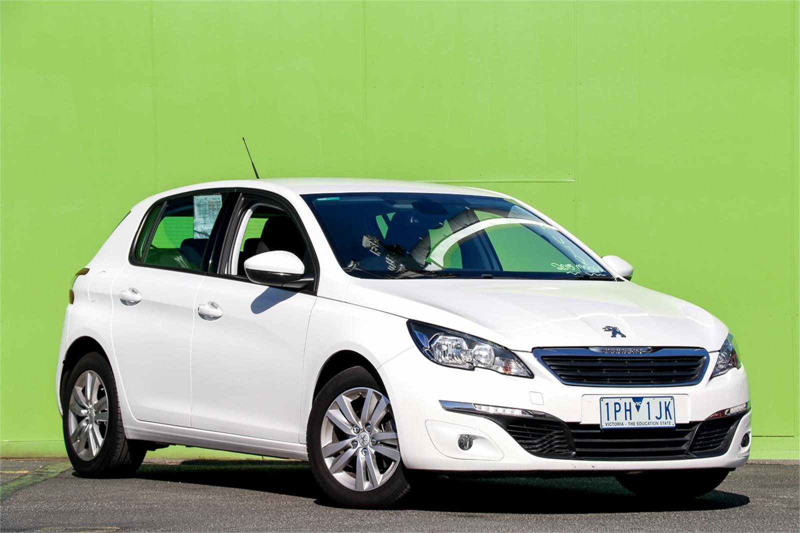 2015 PEUGEOT 308 T9 SPORTS AUTOMATIC HATCHBACK