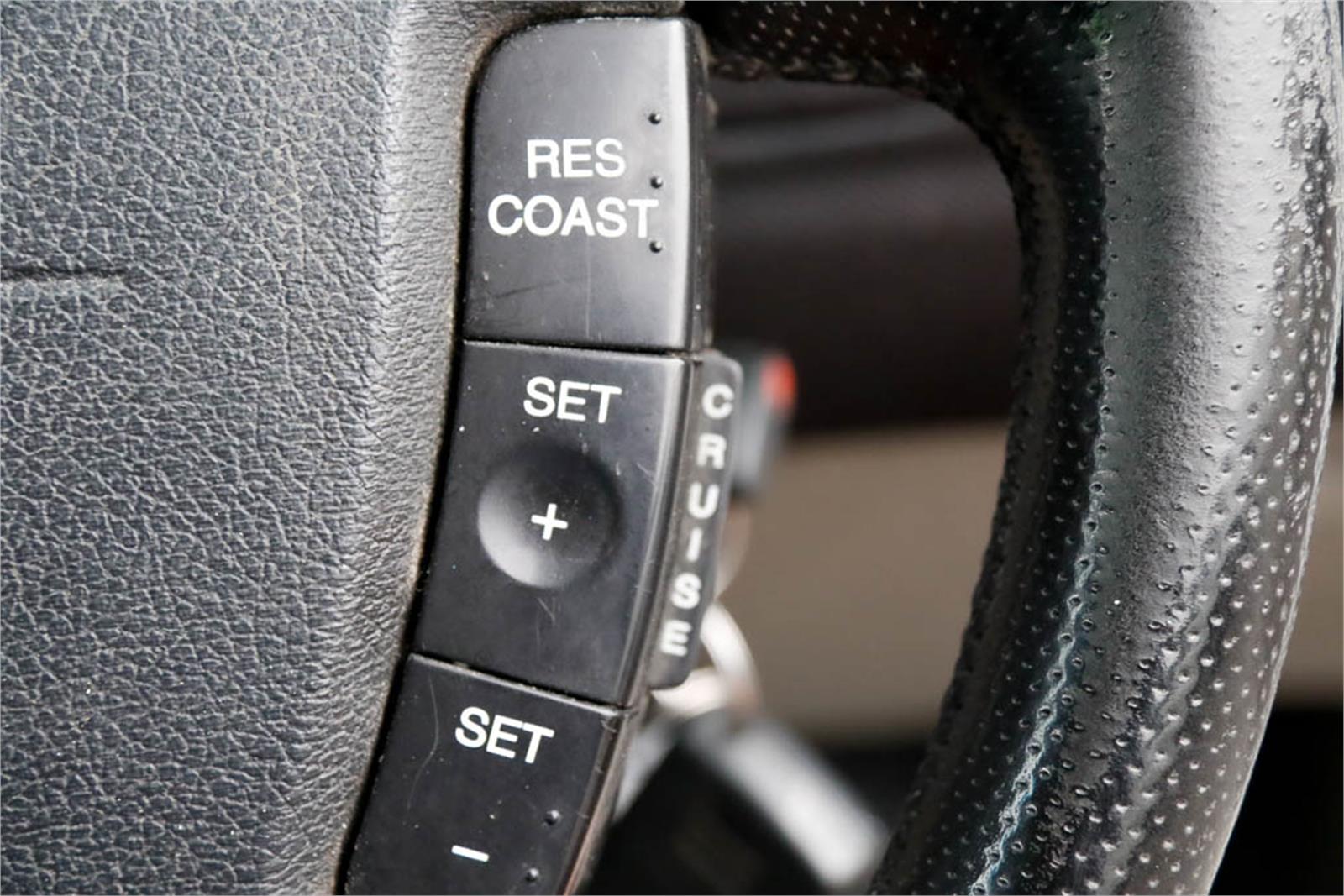 2005 FORD FALCON UTE BA MK II XL SPORTS AUTOMATIC UTILITY