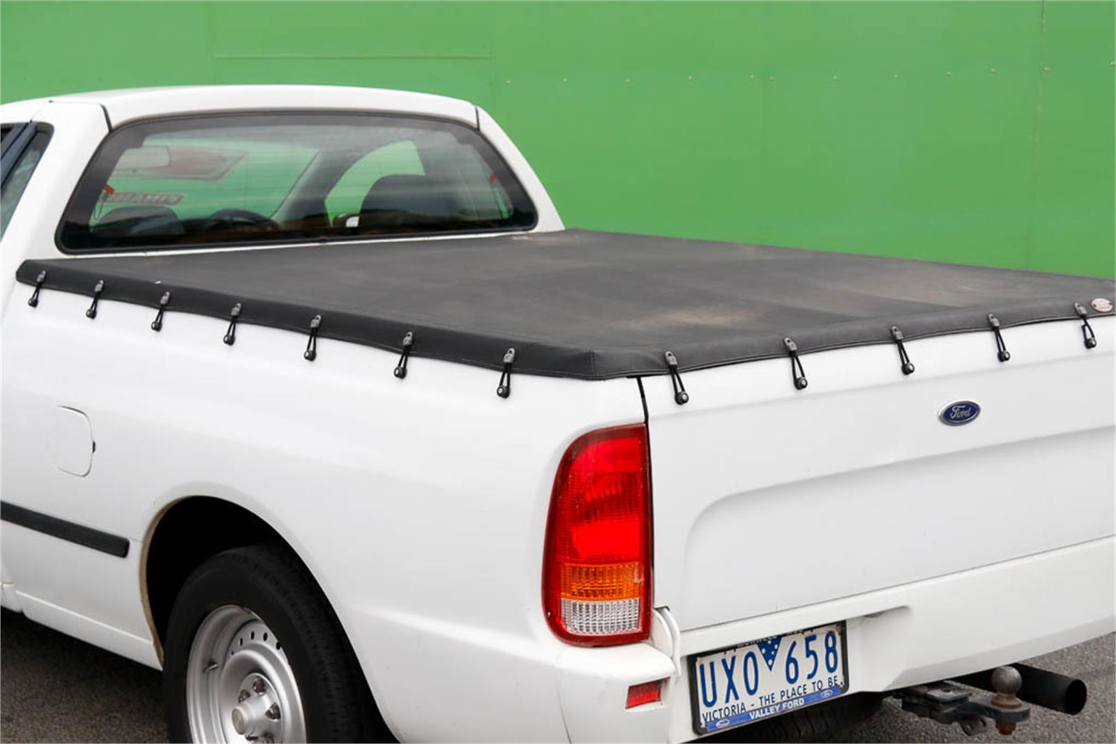 2005 FORD FALCON UTE BA MK II XL SPORTS AUTOMATIC UTILITY