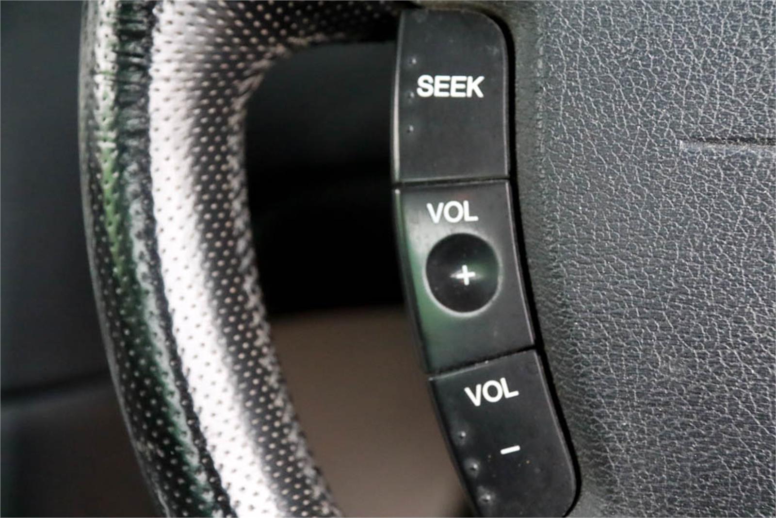 2005 FORD FALCON UTE BA MK II XL SPORTS AUTOMATIC UTILITY