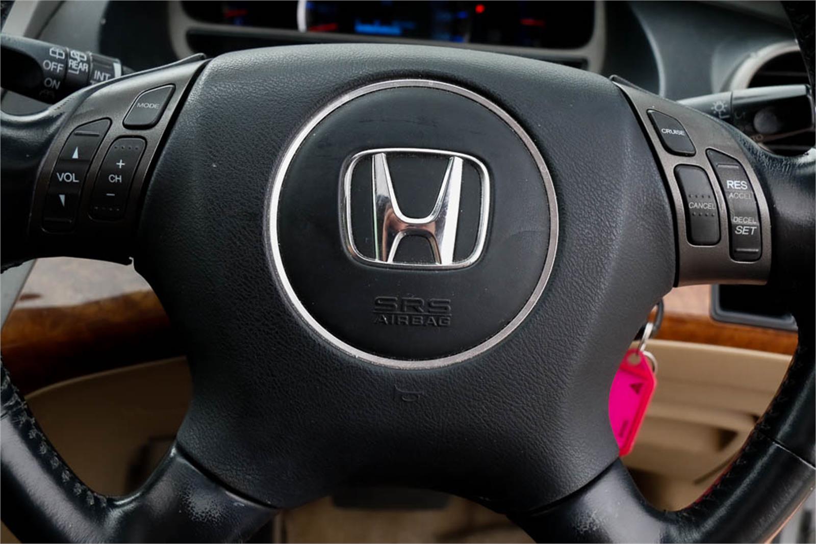 2004 HONDA ODYSSEY 3RD GEN LUXURY SPORTS AUTOMATIC WAGON