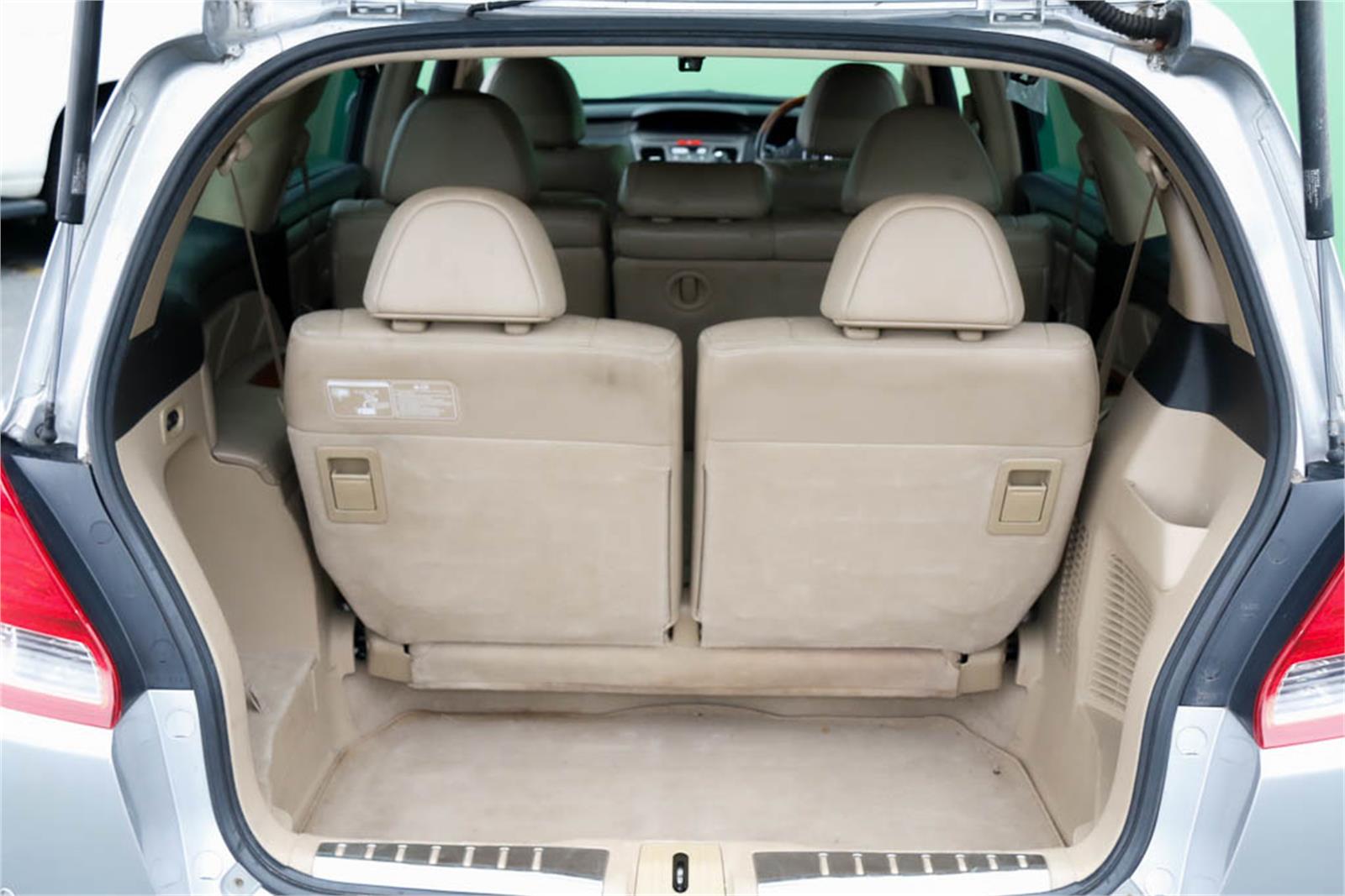 2004 HONDA ODYSSEY 3RD GEN LUXURY SPORTS AUTOMATIC WAGON