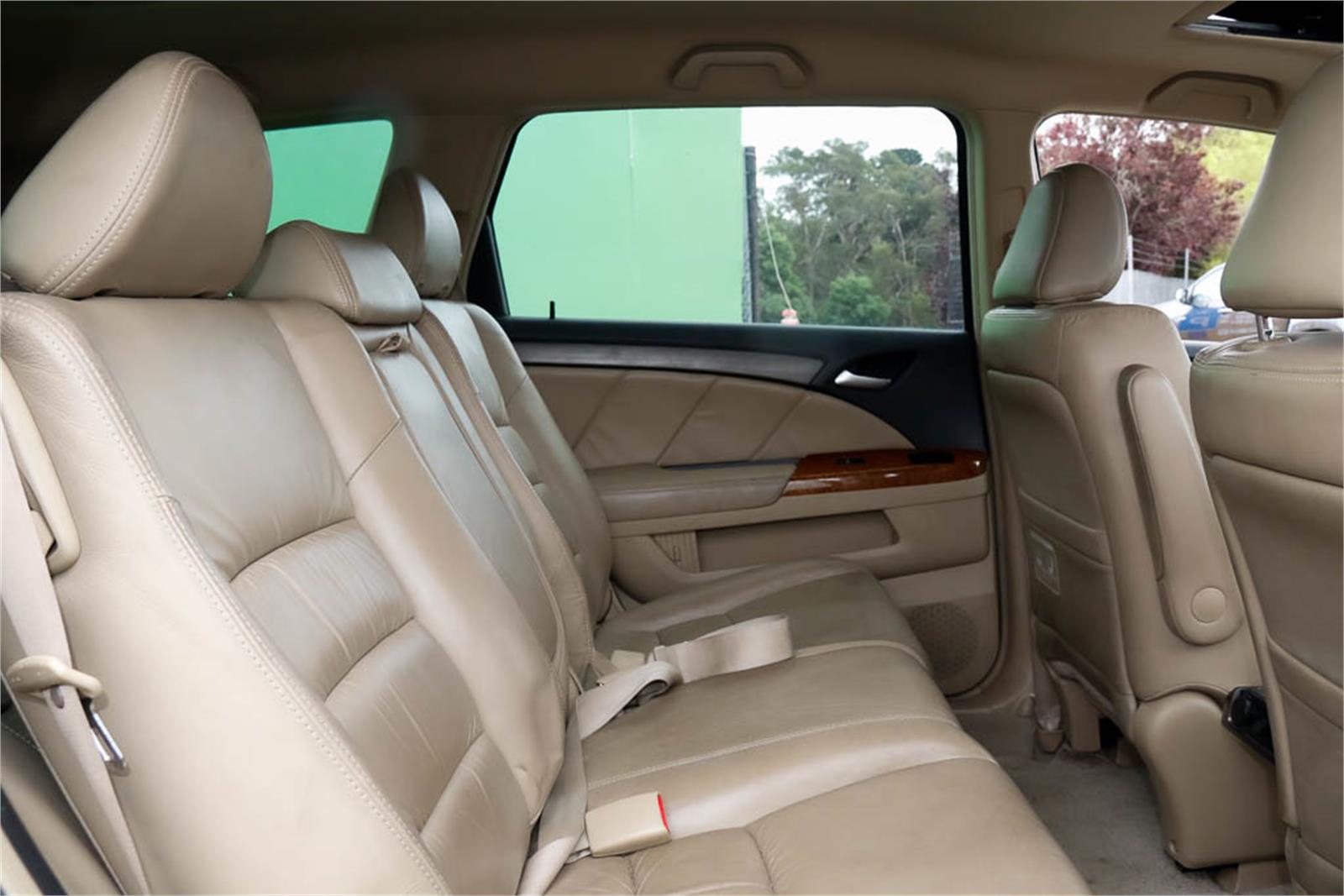 2004 HONDA ODYSSEY 3RD GEN LUXURY SPORTS AUTOMATIC WAGON