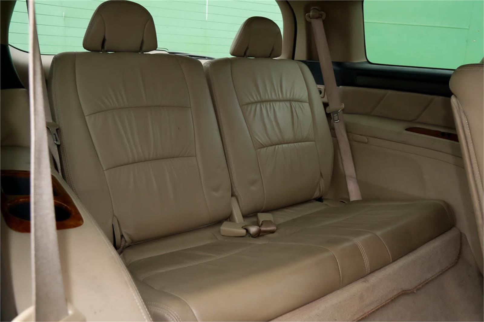 2004 HONDA ODYSSEY 3RD GEN LUXURY SPORTS AUTOMATIC WAGON
