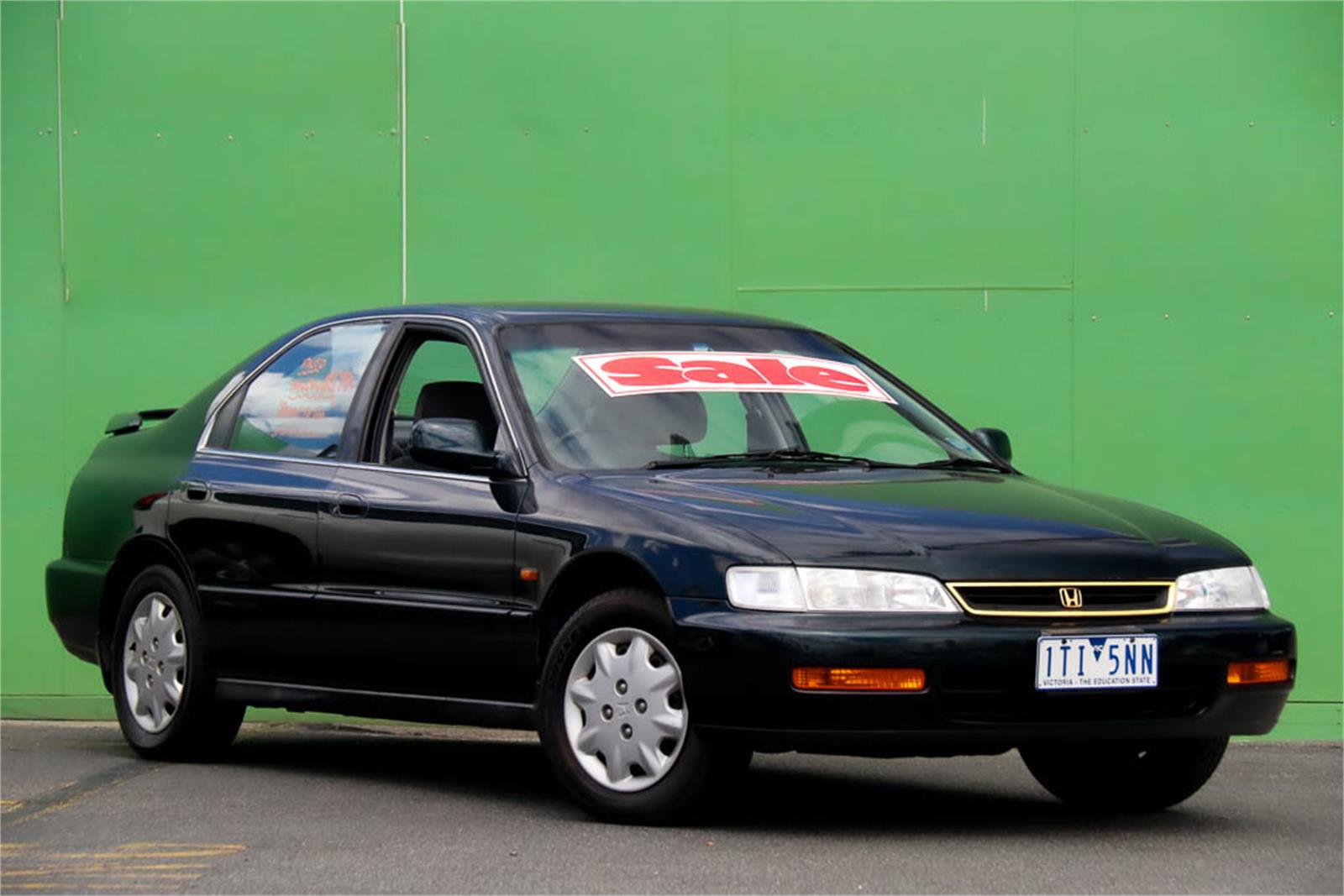1996 HONDA ACCORD EXI AUTOMATIC SEDAN