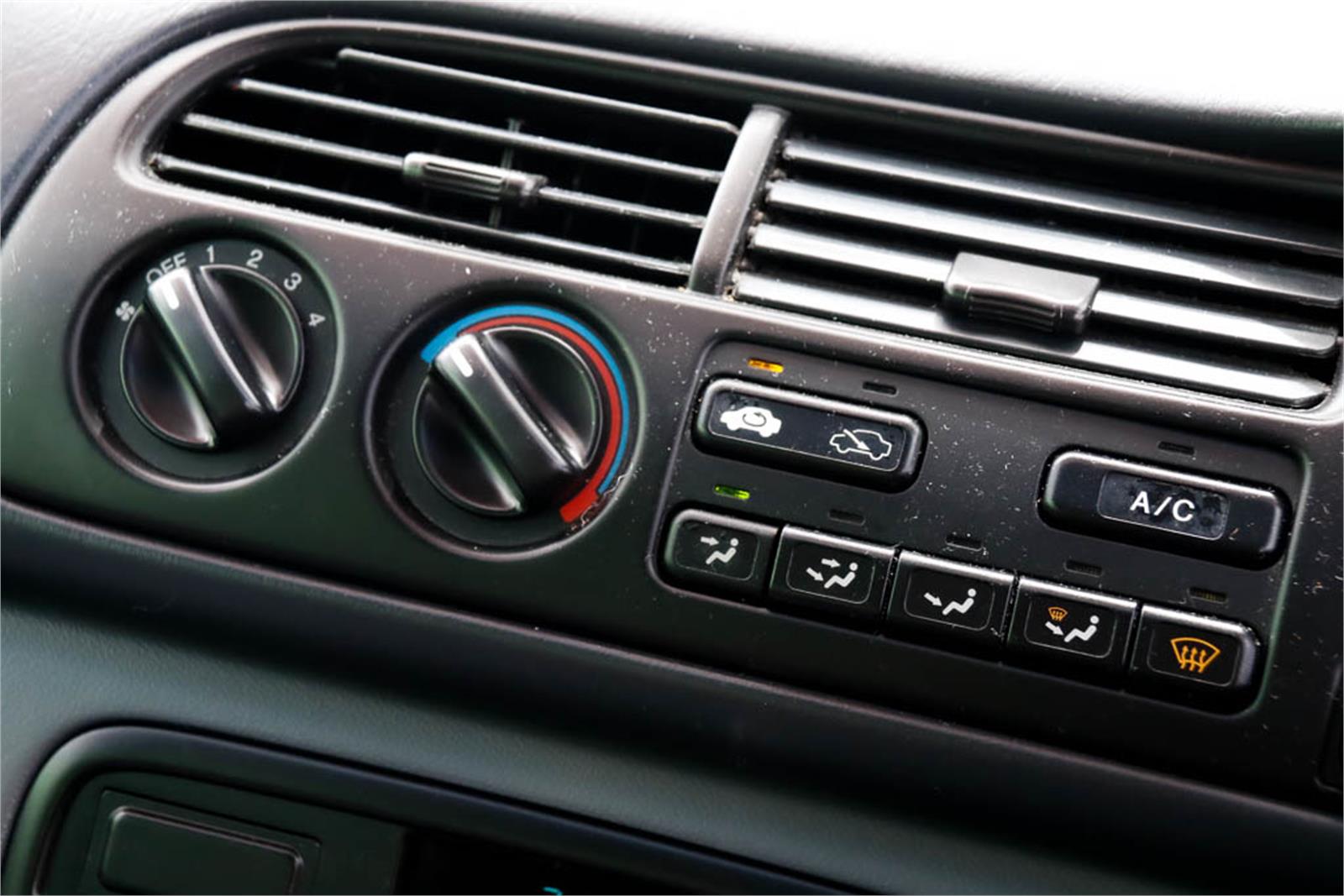 1996 HONDA ACCORD EXI AUTOMATIC SEDAN