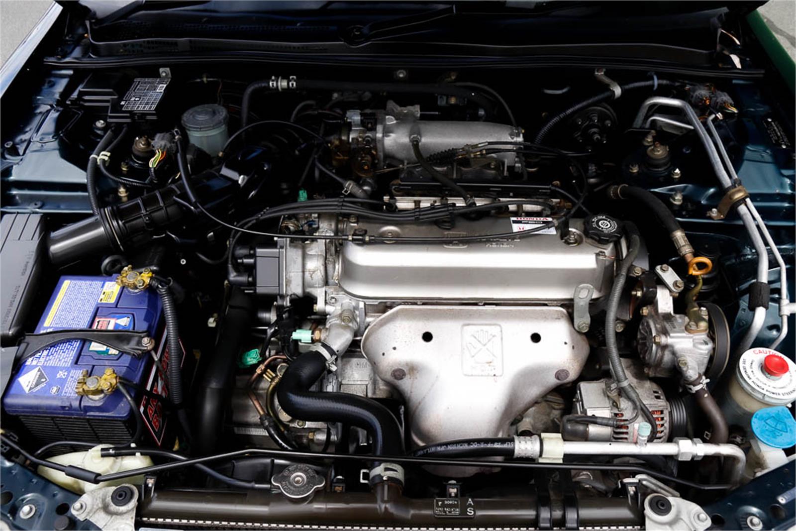 1996 HONDA ACCORD EXI AUTOMATIC SEDAN