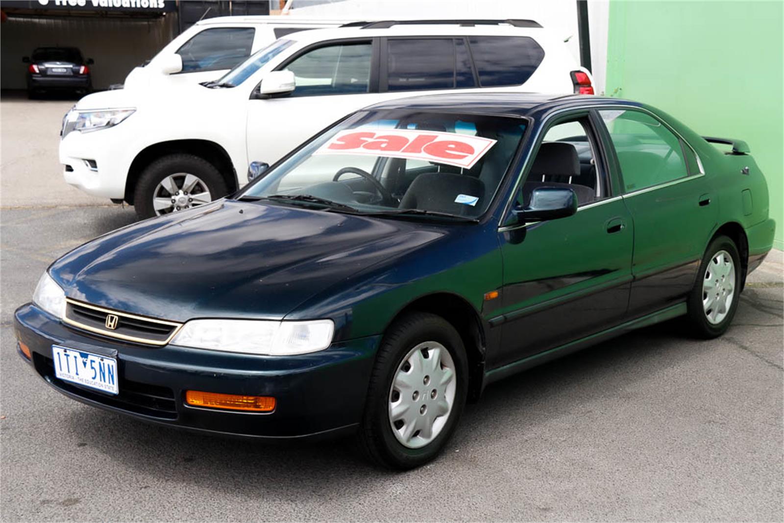 1996 HONDA ACCORD EXI AUTOMATIC SEDAN