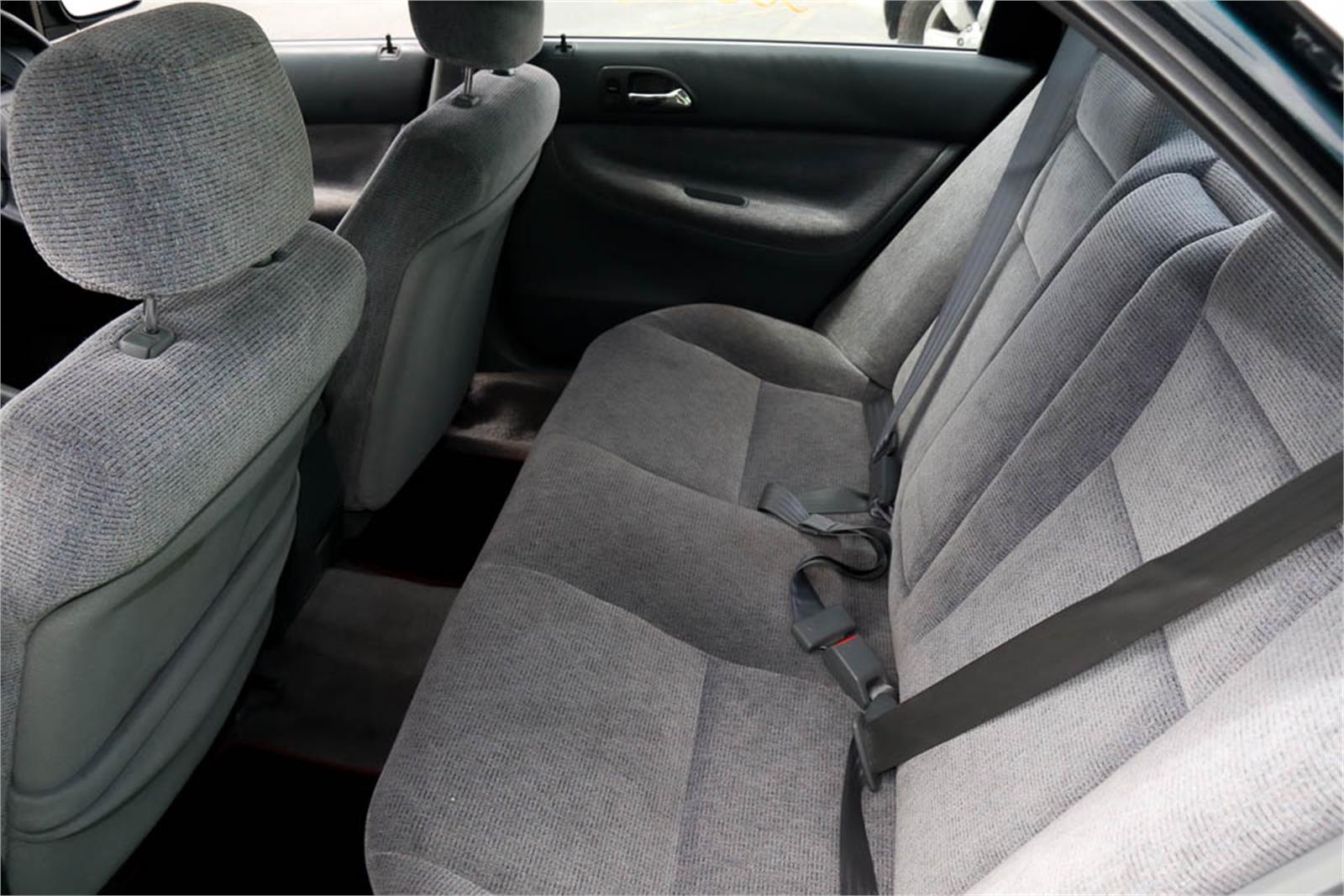1996 HONDA ACCORD EXI AUTOMATIC SEDAN