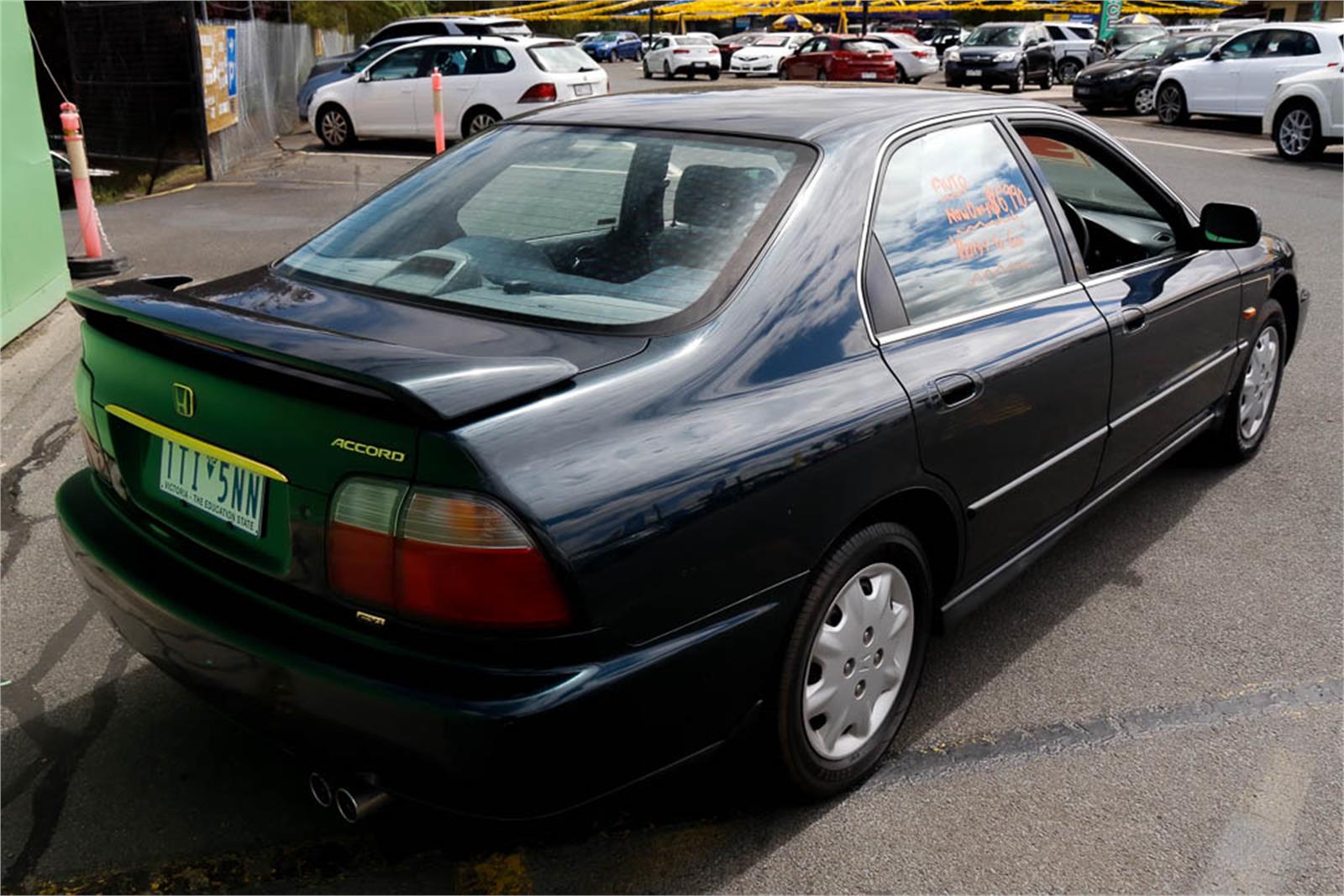 1996 HONDA ACCORD EXI AUTOMATIC SEDAN