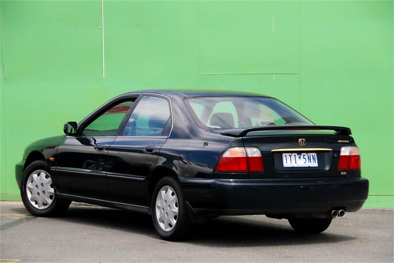 1996 HONDA ACCORD EXI AUTOMATIC SEDAN