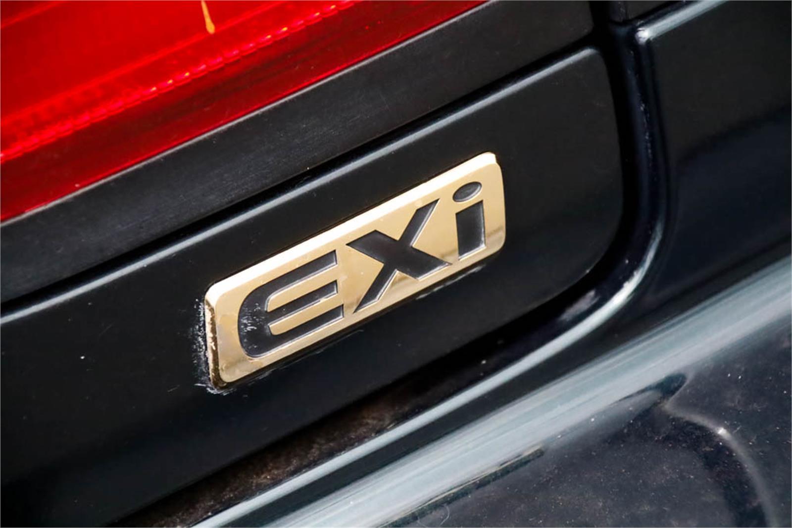1996 HONDA ACCORD EXI AUTOMATIC SEDAN