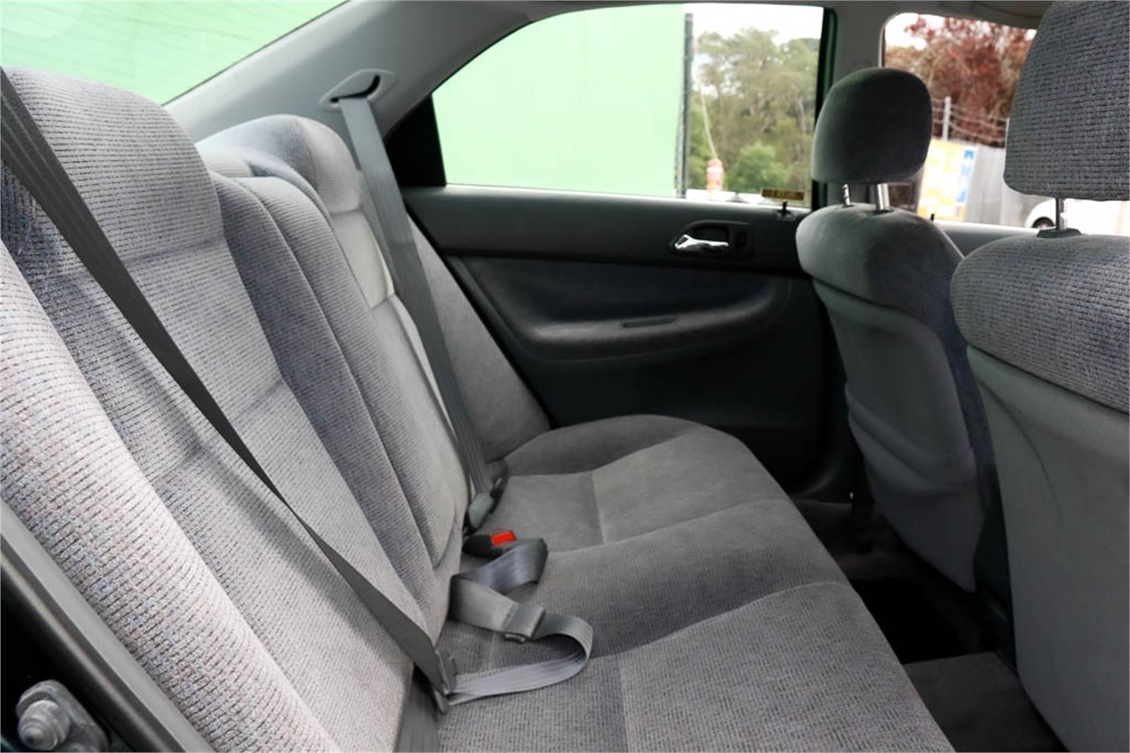 1996 HONDA ACCORD EXI AUTOMATIC SEDAN