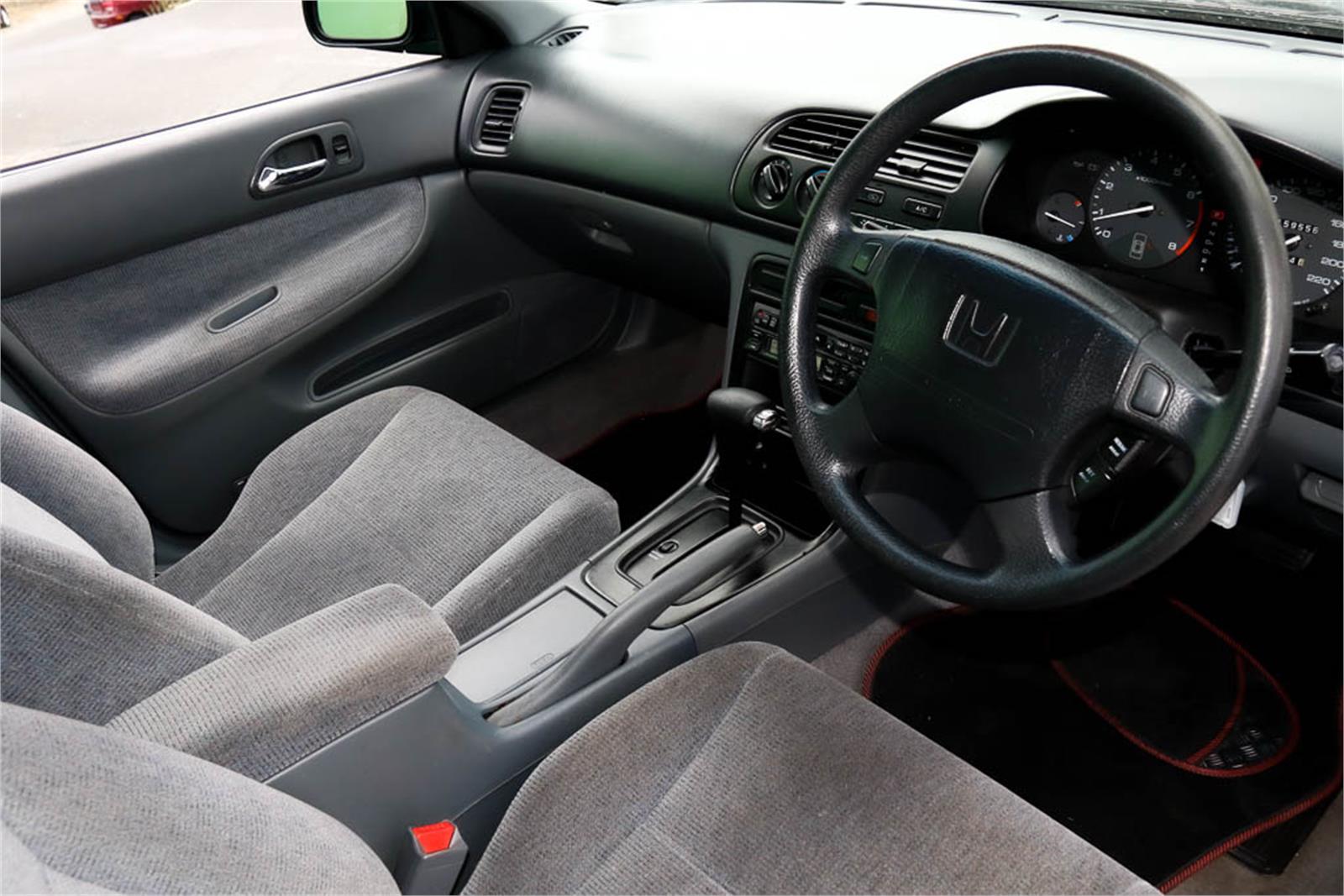 1996 HONDA ACCORD EXI AUTOMATIC SEDAN