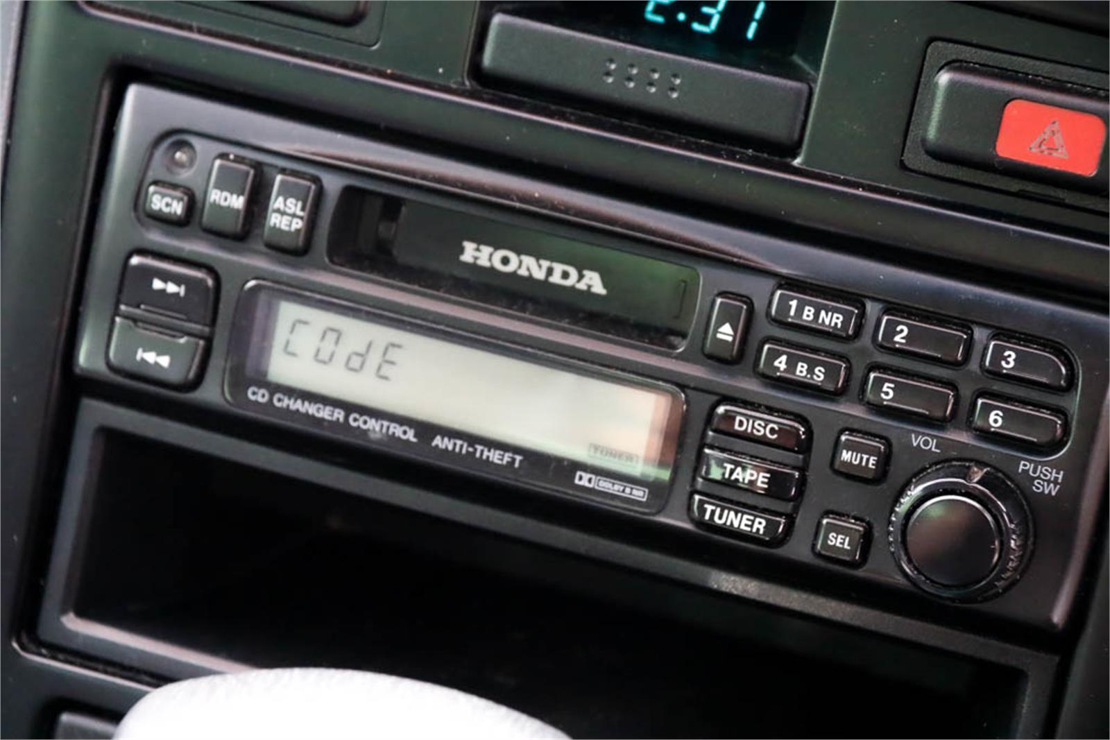 1996 HONDA ACCORD EXI AUTOMATIC SEDAN