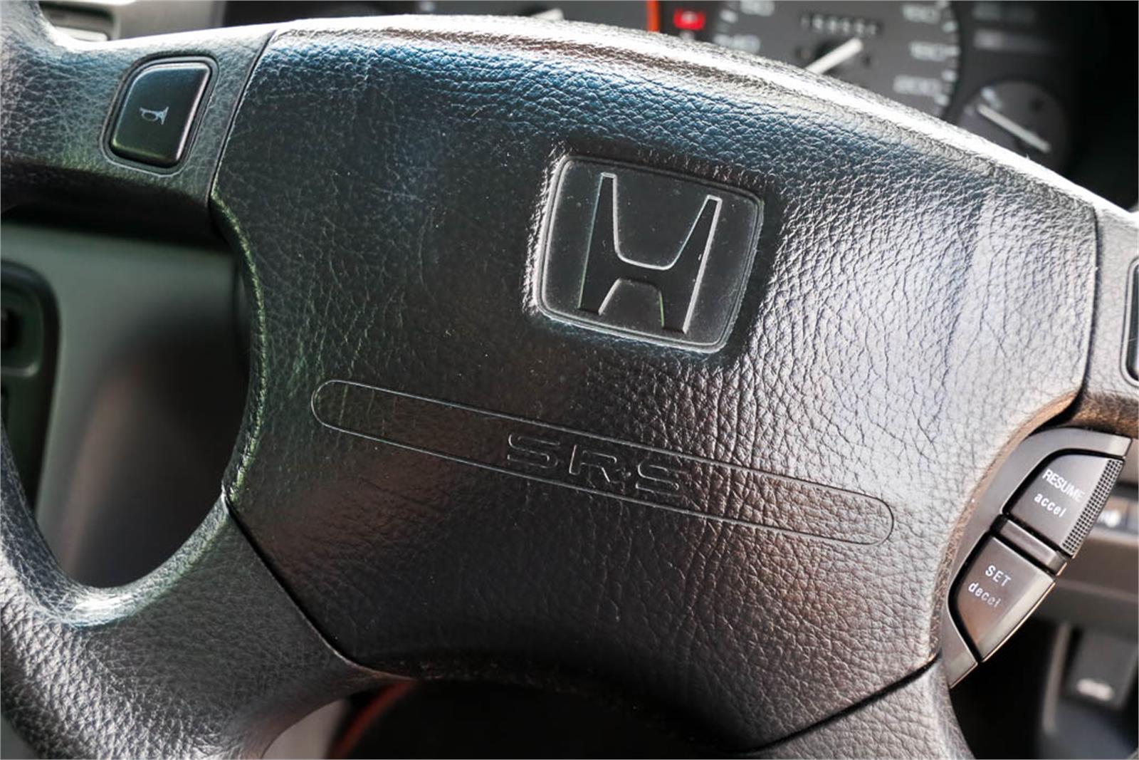 1996 HONDA ACCORD EXI AUTOMATIC SEDAN