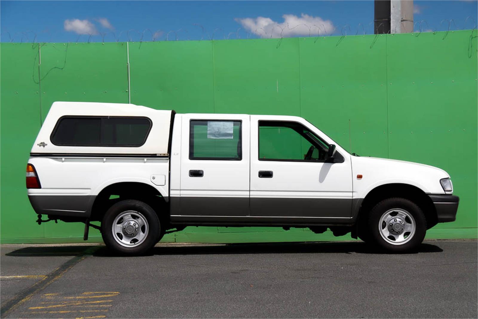 1999 HOLDEN RODEO TF R9 LX AUTOMATIC UTILITY