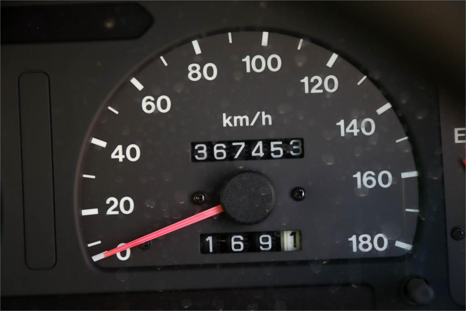 1999 HOLDEN RODEO TF R9 LX AUTOMATIC UTILITY
