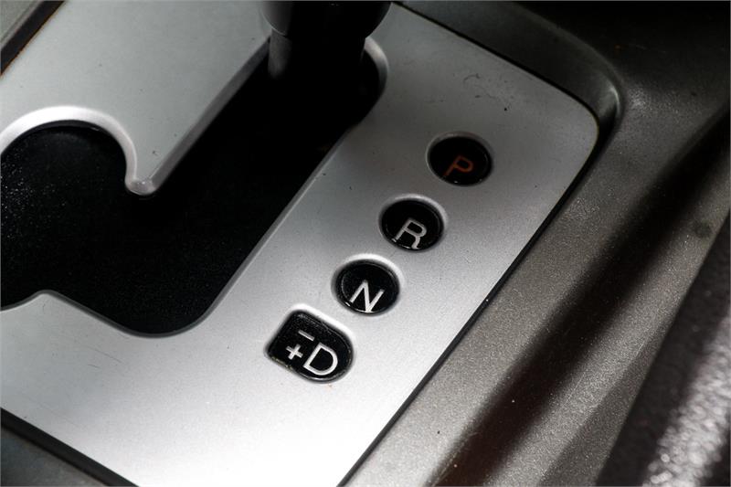 2007 FORD FALCON UTE BF MK II SPORTS AUTOMATIC UTILITY