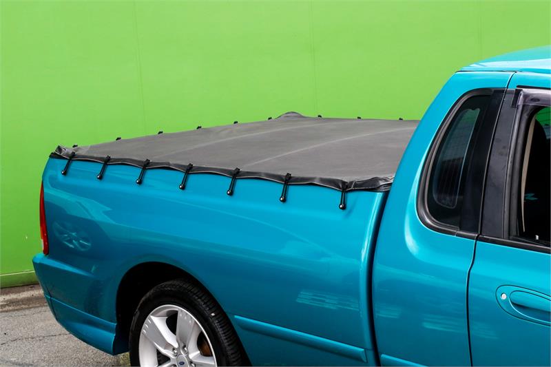2007 FORD FALCON UTE BF MK II SPORTS AUTOMATIC UTILITY