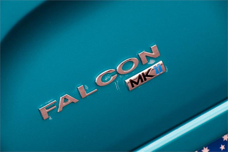2007 FORD FALCON UTE BF MK II SPORTS AUTOMATIC UTILITY