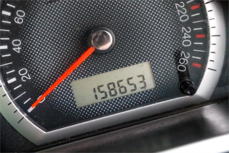 2007 FORD FALCON UTE BF MK II SPORTS AUTOMATIC UTILITY
