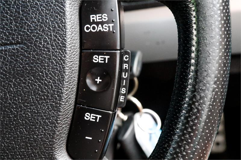 2007 FORD FALCON UTE BF MK II SPORTS AUTOMATIC UTILITY