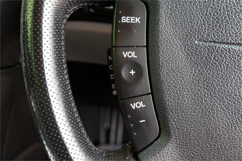 2007 FORD FALCON BF MK II SPORTS AUTOMATIC SEDAN
