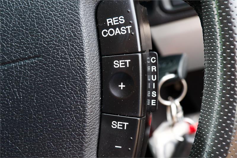 2007 FORD FALCON BF MK II SPORTS AUTOMATIC SEDAN