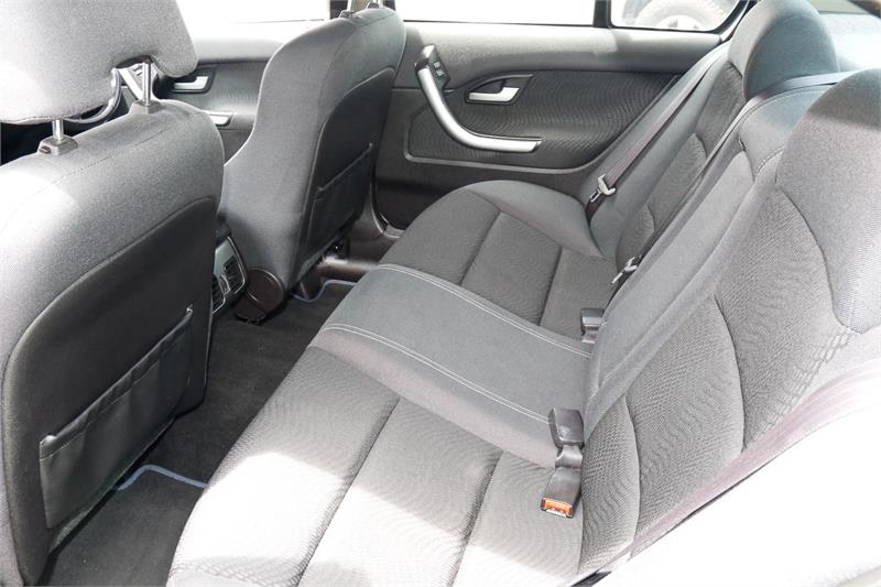 2007 FORD FALCON BF MK II SPORTS AUTOMATIC SEDAN
