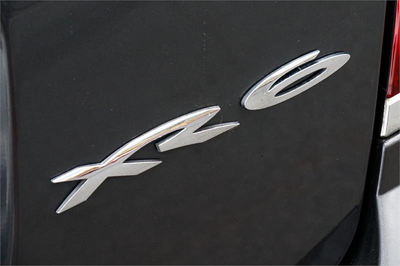 2007 FORD FALCON BF MK II SPORTS AUTOMATIC SEDAN