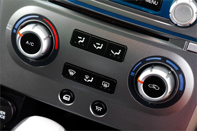 2007 FORD FALCON BF MK II SPORTS AUTOMATIC SEDAN
