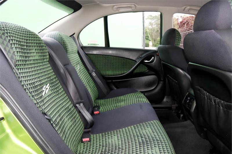 2002 HOLDEN COMMODORE VY SS MANUAL SEDAN