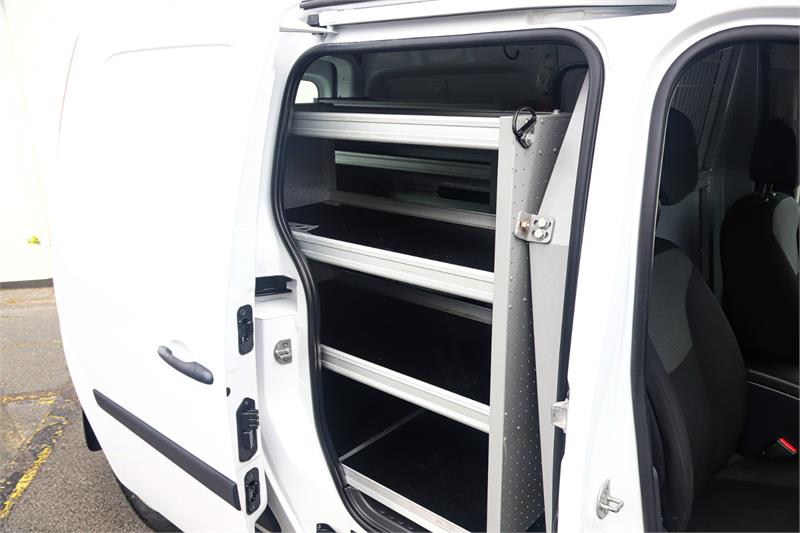 2018 RENAULT KANGOO PHASE II MAXI SPORTS AUTOMATIC DUAL CLUTCH VAN
