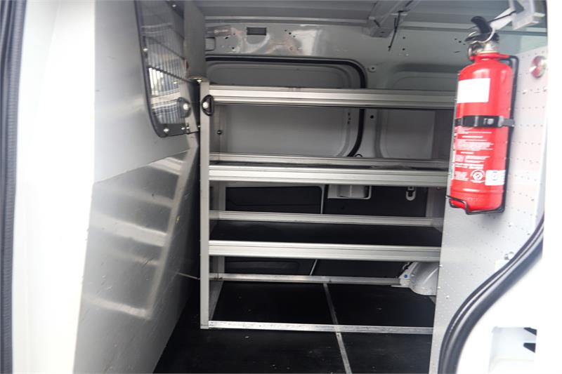 2018 RENAULT KANGOO PHASE II MAXI SPORTS AUTOMATIC DUAL CLUTCH VAN