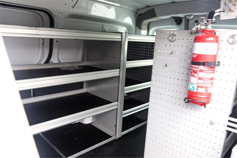 2018 RENAULT KANGOO PHASE II MAXI SPORTS AUTOMATIC DUAL CLUTCH VAN