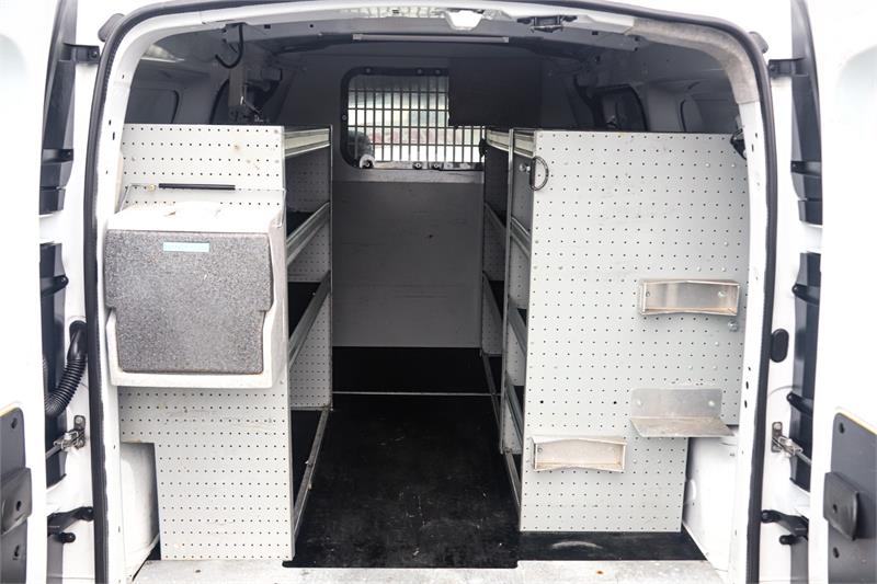 2018 RENAULT KANGOO PHASE II MAXI SPORTS AUTOMATIC DUAL CLUTCH VAN