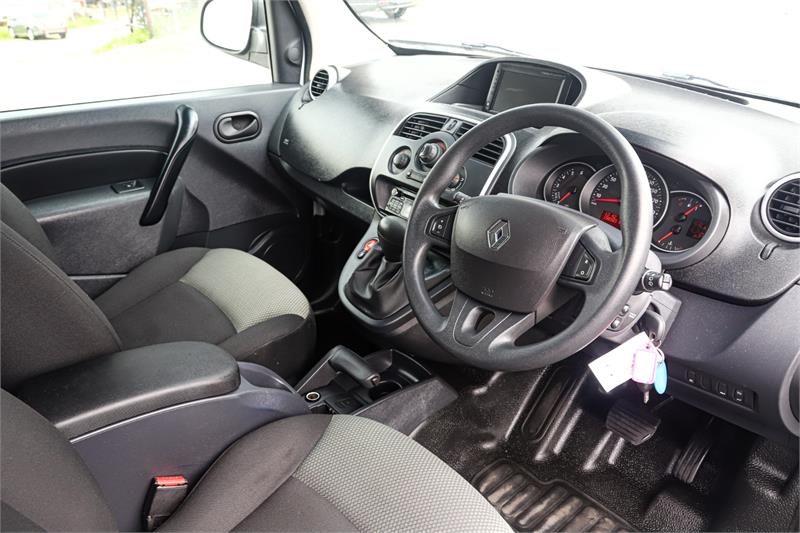 2018 RENAULT KANGOO PHASE II MAXI SPORTS AUTOMATIC DUAL CLUTCH VAN
