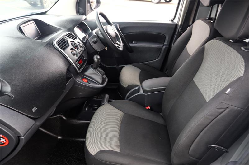 2018 RENAULT KANGOO PHASE II MAXI SPORTS AUTOMATIC DUAL CLUTCH VAN