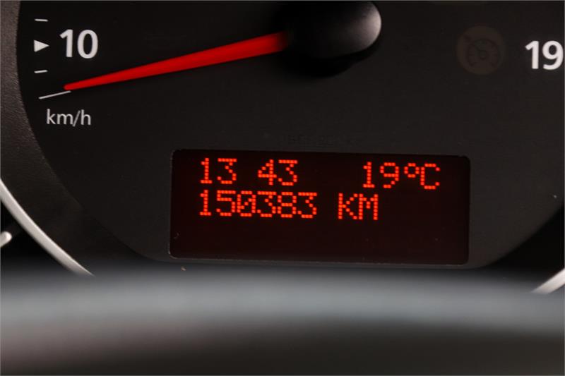 2018 RENAULT KANGOO PHASE II MAXI SPORTS AUTOMATIC DUAL CLUTCH VAN