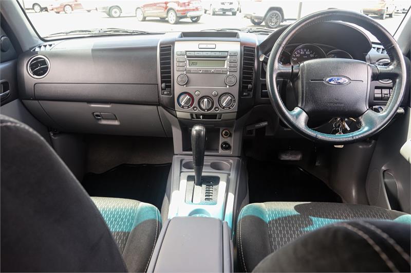 2010 FORD RANGER PK XLT AUTOMATIC UTILITY
