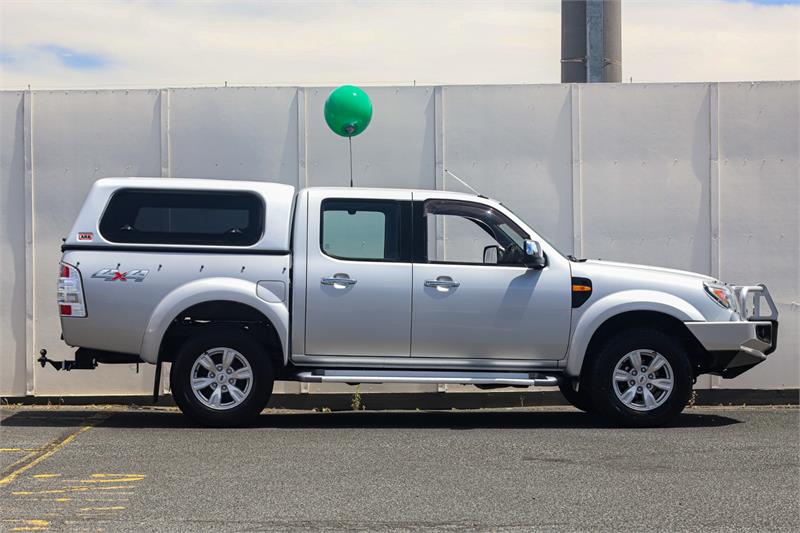 2010 FORD RANGER PK XLT AUTOMATIC UTILITY