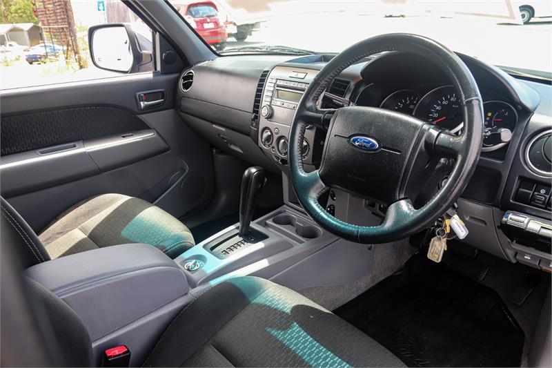 2010 FORD RANGER PK XLT AUTOMATIC UTILITY