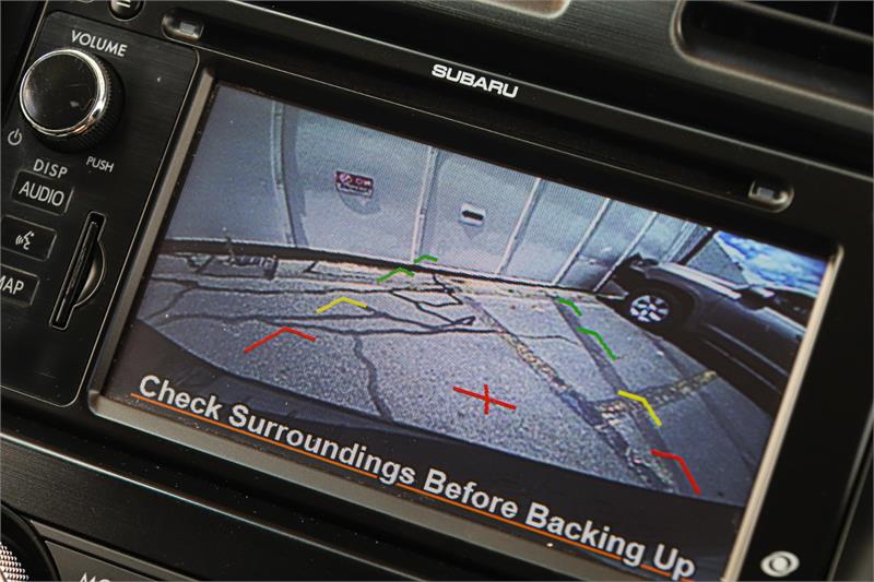 2014 SUBARU XV G4X 2.0I-S CONSTANTLY VARIABLE TRANSMISSION HATCHBACK