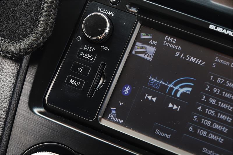 2014 SUBARU XV G4X 2.0I-S CONSTANTLY VARIABLE TRANSMISSION HATCHBACK